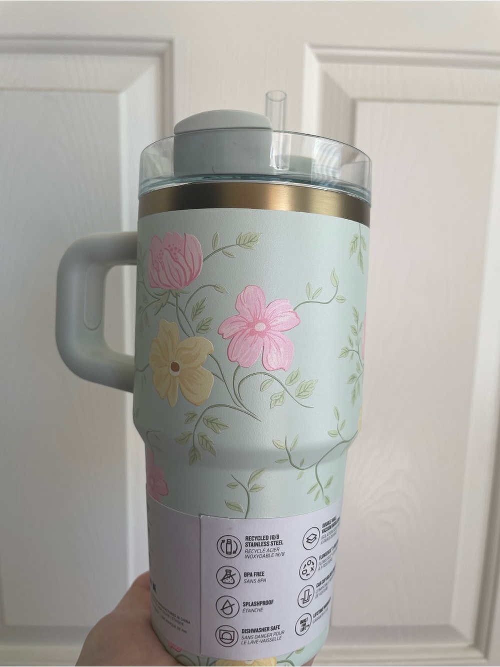 Stanley Quencher Cup 20OZ - Picture 6 of 8